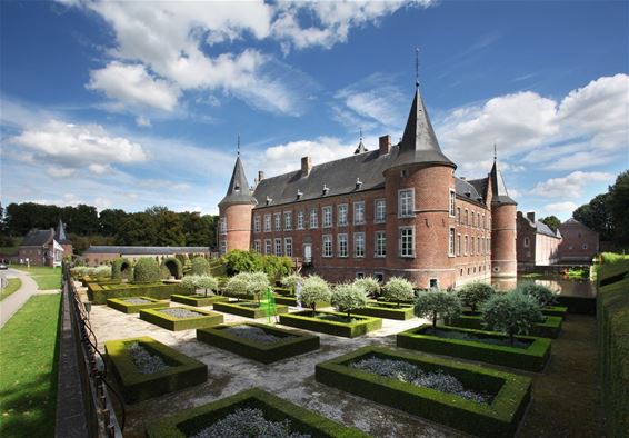 Trappen langs mysterieuze kastelen - Tongeren