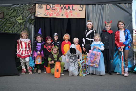 Trick or Treat op de Hei in Paal - Beringen