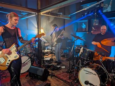 Trixie Whitley in Macca Hasselt - Beringen & Leopoldsburg