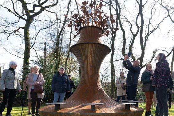 Troostplek Berkenhof in Kerkhoven - Lommel