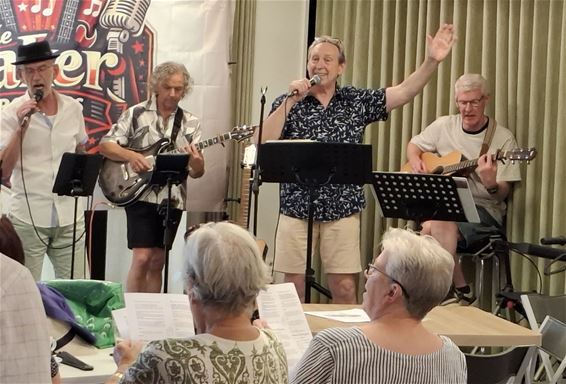 Pelt - Tropische sfeer op meezingconcert Samana