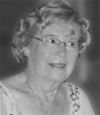 Truda Wevers overleden