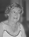 Truda Wevers overleden - Oudsbergen