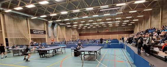 TTC Hechtel-Eksel organiseert prov. kampioenschap - Hechtel-Eksel