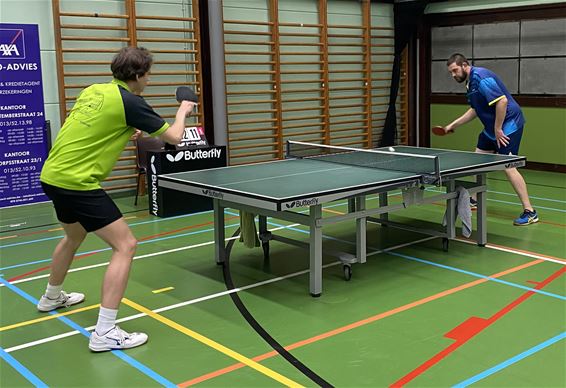 TTC Hechtel-Eksel sluit seizoen af - Hechtel-Eksel