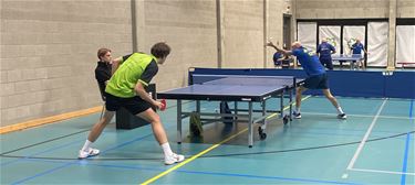 TTC Hechtel-Eksel: weer sterke prestaties - Hechtel-Eksel