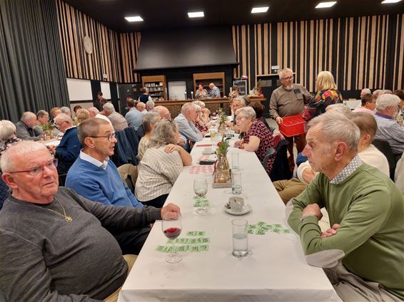 Tuinhier Overpelt vierde feest