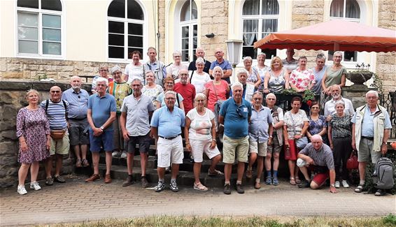 Tuinhier Pelt bezoekt de Harz - Pelt