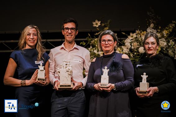 Stad reikt eerste keer Tungri Awards uit - Tongeren