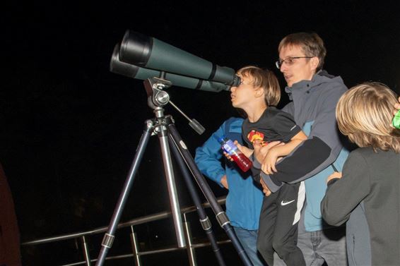 Turen naar de sterren en de maan - Lommel