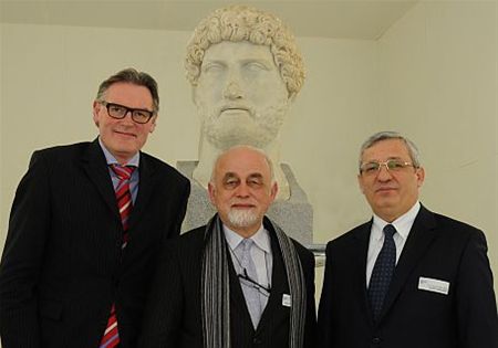 Turks ambassadeur bezocht het GRM - Tongeren