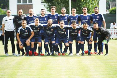 Turkse FC  start sterk - Beringen