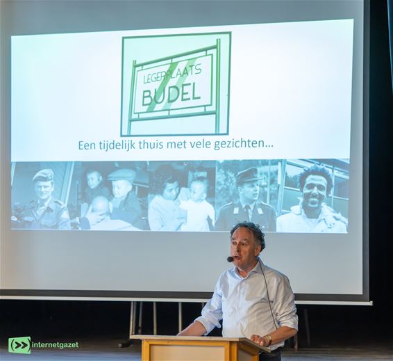Tussen Heide en Garnizoen (5): Legerplaats Budel - Bocholt