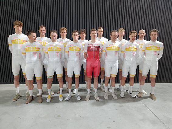 Twee Beringenaars bij de Kings - Beringen