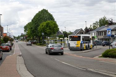 Twee busstations worden verplaatst - Beringen