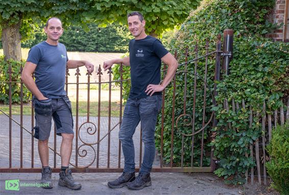 Twee gevestigde tuinbedrijven fuseren tot ‘Niveau’