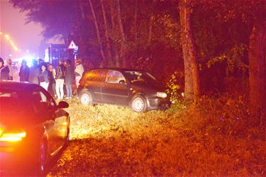Twee gewonden bij ongeval in Koersel - Beringen