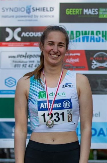 Twee keer brons voor SACN in Nijvel - Pelt