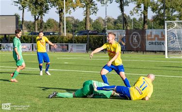 Twee keer Kadijk tegen Houthalen - Pelt