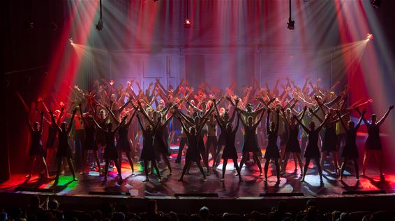 Twee keer volle zaal voor Prille Cadansen XXXVI - Pelt