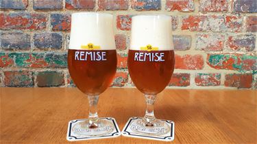 Twee nieuwe bieren bij Remise 56 - Beringen