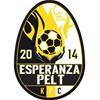 Twee rode kaarten voor winnend Esperanza - Pelt