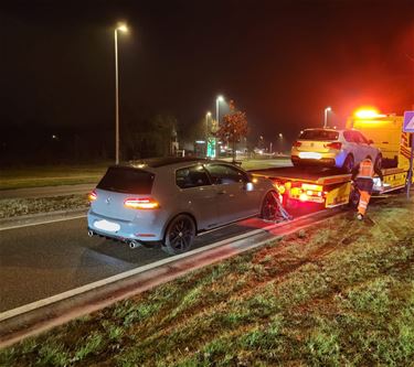 Twee voertuigen in beslag genomen - Beringen