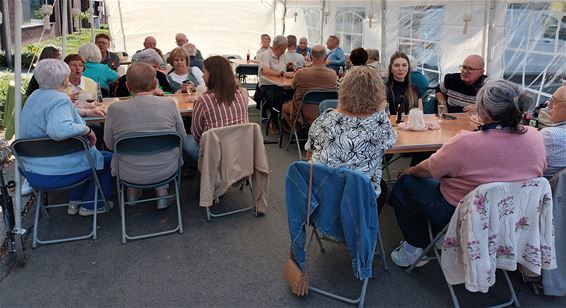 Tweede buurtfeest Linnekerk geslaagd - Pelt