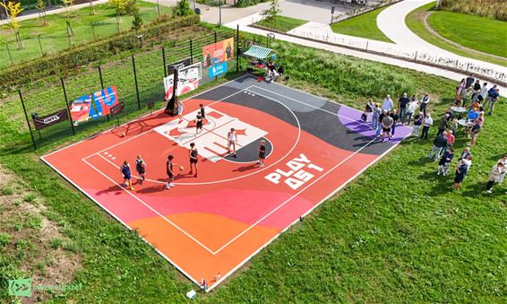 Tweede keer goede keer voor 3X3 Home Court - Bree