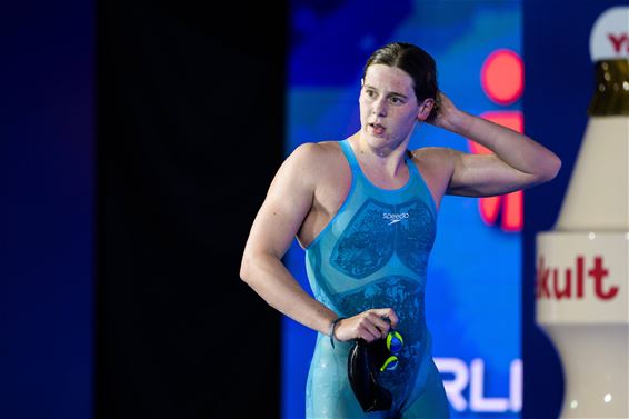 Bree - Tweede medaille voor Roos Vanotterdijk