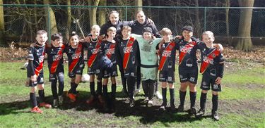 U10 Breugel-Herkol stoten door in Limburg Cup - Peer & Pelt