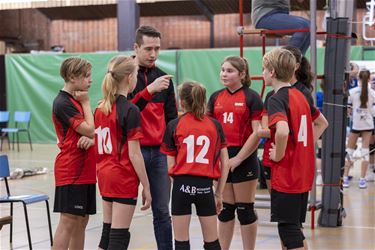 U13B Lovoc hebben weer veel geleerd - Lommel