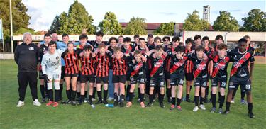 U17 KBHSV klaar voor internationaal tornooi - Peer & Pelt