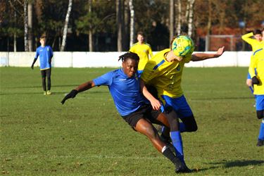 U17 Lutlommel VV nog geen kampioen - Lommel