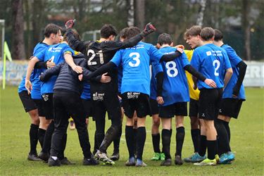 U17 Lutlommel VV - U17 KVC Westerlo 1-1 - Lommel