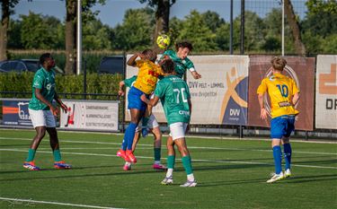 U23 Lommel SK wint van Kadijk SK - Lommel & Pelt