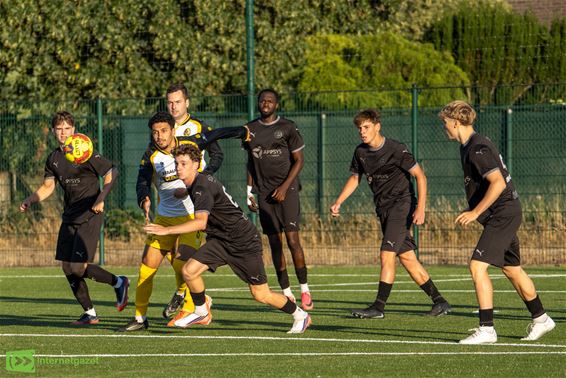 U23 van Lommel SK verliest nipt van Esperanza Pelt - Lommel