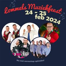 Uit de bol met schlagers op Lommels Muziekfeest? - Lommel