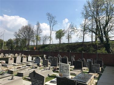 Uitbreiding kerkhof Beringen - Beringen