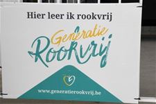 Uitbreiding rookverbod