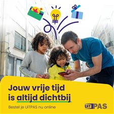 UiTPAS nu ook online aan te vragen - Beringen
