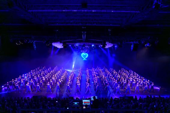 Uitverkochte Soeverein geniet van wereldreis - Lommel & Pelt