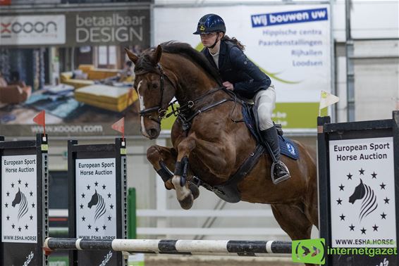 Ullalette voor Quaritas van 't Graantje - Leopoldsburg