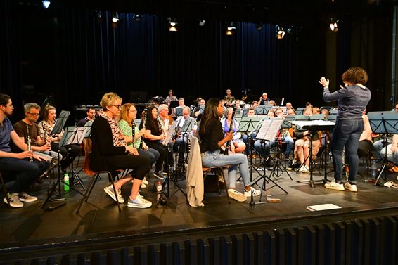 Uniek Berings concert - Beringen