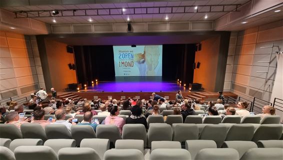 Uniek personeelsevent van de 4 woonzorgcentra