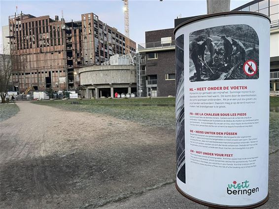 Unieke gidstochten in de cité - Beringen
