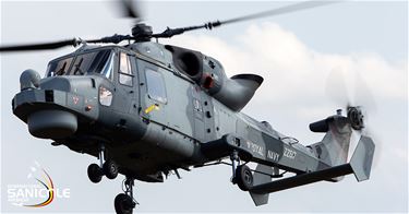 Unieke selectie helikopters op Sanicole Airshow