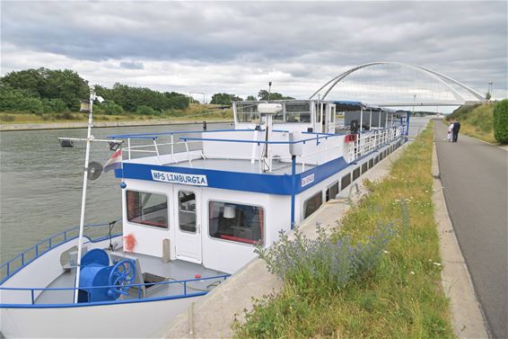 Unizo Beringen op cruise - Beringen