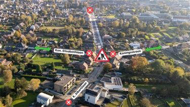 Update werken aan Rondweg-Oost - Lommel