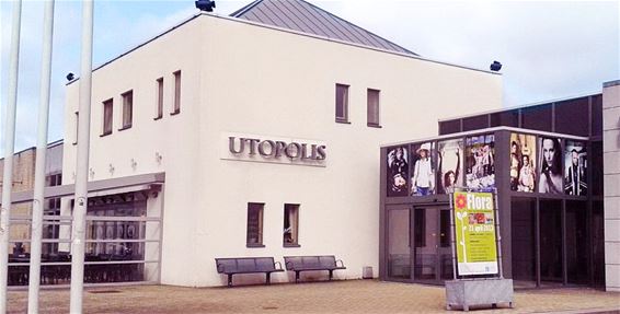 Utopolis Lommel wordt Kinepolis - Lommel